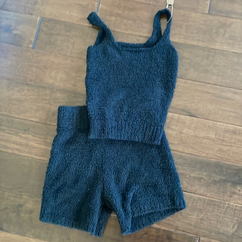 SKIMS COZY COLLECTION WITH TAGS